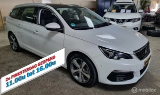 Peugeot 308 Peugeot 308 SW 1.2 PureTech Allure. Pano dak Keyless entry - afbeelding nr 4
