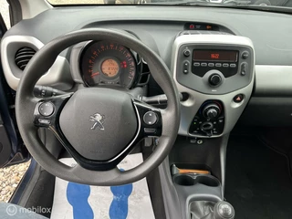 Peugeot 108 Peugeot 108 1.0 e-VTi Active,Airco,5drs,Led,Trekhaak! - afbeelding nr 8