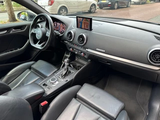 Audi A3 Audi A3 Sportback 2.0 TFSI Quattro S-Line Leer Pano Rs Stoelen - afbeelding nr 11