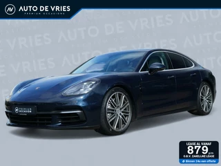 Porsche Panamera Porsche Panamera 2.9 4 E-Hybrid 462pk | Surround-View | Lederen Comfort stoelen | Luchtvering - afbeelding nr 1