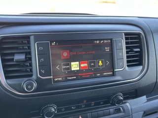 Citroën Jumpy Citroen Jumpy 2.0 BlueHDI 120 M Club Head-up/Camera/Carplay/Cruise/DAB+/Navi/APK:01-2026 - afbeelding nr 17