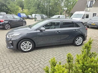 Kia Ceed Kia Ceed 1.0 T-GDi DynamicPlusLine Clima|Navi|Cruise|Camera|H.Leer|Nap!! - afbeelding nr 48