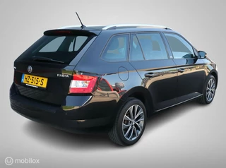Škoda Fabia Skoda Fabia Combi 1.2 TSI 90PK Edition Navi Stoelv DonkerGlas Pdc - afbeelding nr 27