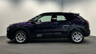 Citroën C4 Cactus Citroen C4 Cactus 1.2 PureTech Feel|Carplay|Nav|Cruise|AC| - afbeelding nr 8