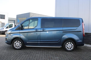 Ford Transit Custom Ford Transit Custom 280 2.0 TDCI L1H1 Limited DC - afbeelding nr 2