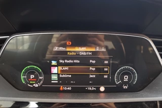 Audi e-tron Audi e-tron 55 Quattro 95kWh S-Line -PANO-ECC-NAVI-PDC- - afbeelding nr 25