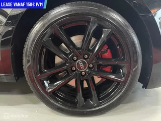 Audi A1 Sportback Audi A1 2.0 Sportback 40 TFSI 200 PK  S TRONIC- LED CRUISE VRTUAL S LINE  LEER  VEEL OPTIES - afbeelding nr 6