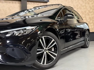 Mercedes-Benz EQE Mercedes-Benz EQE 350 Hyperscreen | Pano | LEER | Memory | DAB | ACC | Keyless - afbeelding nr 3