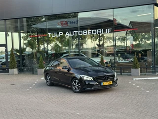 Mercedes-Benz CLA Mercedes CLA-klasse 180 Ambition 209 Org 42191 km Nap - afbeelding nr 3