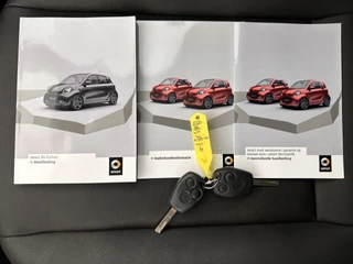 Smart Forfour Smart Forfour EQ Essential 18 kWh [ 3-Fase ] (INCL-BTW) Aut. *FULL-LEATHER | AIRCO | CRUISE | DAB+ | COMFORT-SEATS | 15''ALU* - afbeelding nr 27