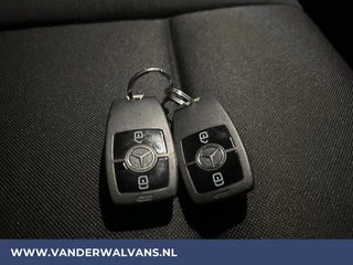 Mercedes-Benz Sprinter Android Auto, cruisecontrol, Chauffeursstoel, Parkeersensoren, Stoelverwarming, Bijrijdersbank - afbeelding nr 21