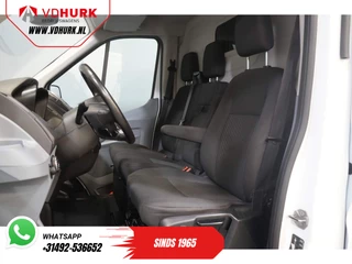 Ford Transit Ford Transit 350 2.0 TDCI 130 pk Aut. L2H2 Trend 2x Schuifdeur/ Standkachel/ Stoelverw./ Camera/ PDC/ Cruise/ Airco/ Trekhaak - afbeelding nr 11