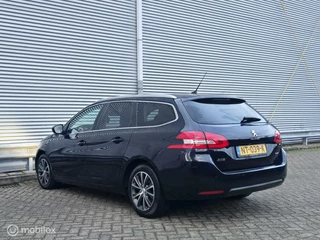 Peugeot 308 Peugeot 308 SW 1.2 PureTech Allure | Pano |Navi|Airco - afbeelding nr 22