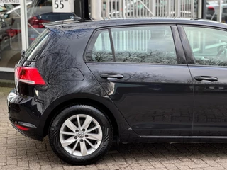 Volkswagen Golf Volkswagen Golf 1.6 TDI Navi 2e eig Vol onderhouden Stoel vw Boekjes Nieuw APK tot 11'25 Airco Bluetooth A-merk banden - afbeelding nr 35