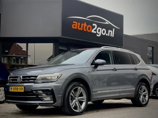 Volkswagen Tiguan Allspace 1.5 TSI AUT 7PERS 3xR-LINE