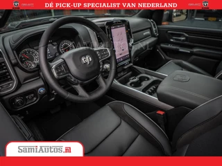 Dodge Ram 1500 Comfortabele Dubbele Cabine met Royale 5 Zitplaatsen | Nu Leverbaar uit Voorraad | Voorraad Nr 2218 - 3854 - afbeelding nr 17