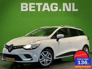 Renault Clio Renault Clio Estate 0.9 TCe Zen | Carplay | Navi | Airco - afbeelding nr 1