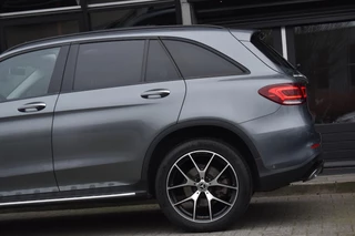 Mercedes-Benz GLC Mercedes-Benz GLC-klasse 300e 4MATIC Premium Plus Pano AMG Memory - afbeelding nr 40