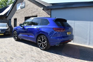 Volkswagen Touareg Volkswagen Touareg 3.0 TSI 4M R Lapiz Blue, Panorama, Leder, 360 Camera - afbeelding nr 6