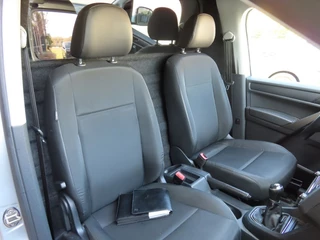 Volkswagen Caddy Volkswagen Caddy 2.0 TDI Highline 150 Pk Airco Cruise Pdc Trekhaak 2016 - afbeelding nr 32
