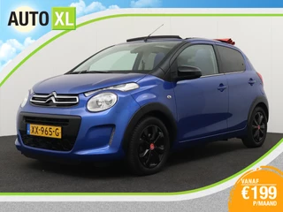 Citroën C1 1.0 VTi Cabrio Airscape Urban Ride