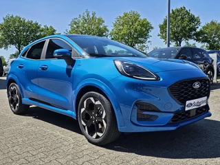 Ford Puma Ford Puma 1.0 EcoBoost Hybrid ST-Line X 125 pk | Direct leverbaar | Winter Pack | Driver Assistance Pack | Panoramadak - afbeelding nr 7