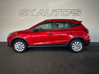 SEAT Arona SEAT Arona 1.0 TSI REFERENCE RIJKLAAR l CRUISE l AIRCO l LMV l - afbeelding nr 10