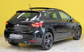 SEAT Ibiza Seat Ibiza 1.0 TSI FR Bus. Intense | Apple Carplay | Pano - afbeelding nr 8