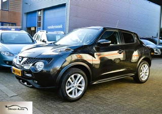 Nissan Juke Nissan Juke 1.2 DIG-T S/S Acenta/Navi/Carplay/Camera/112dkm! - afbeelding nr 3