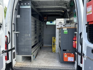 Renault Master Renault Master *SERVICEBUS*T35 2.3 dCi L2H2 Energy*OMVORMER*HAAK* - afbeelding nr 7