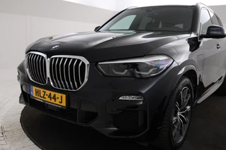 BMW X5 M-sport, Luchtvering, Adaptief,  Panoramadak, Apple Carplay - afbeelding nr 9