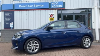 Opel Corsa Opel Corsa 1,2T GS-line Automaat Navigatie / 1/2 Leer - afbeelding nr 1