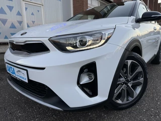 Kia Stonic Kia Stonic 1.0 T-GDi 120pk DynamicLine Automaat/Camera/Navi/Garantie/Stuurvw/Stoelvw/CarPlay - afbeelding nr 6