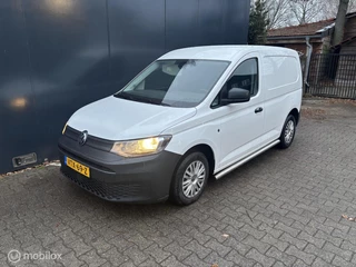 Volkswagen Caddy Cargo 2.0 TDI Economy Business