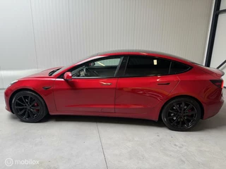 Tesla Model 3 Tesla Model 3 Long Range AWD 75 kWh, trekhaak. - afbeelding nr 4