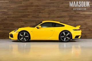 Porsche 911 Porsche 992 3.8 Sport Classic|Heritage|Burmester|PCCB|Exhaust|Lift| - afbeelding nr 13
