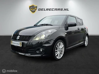 Suzuki Swift Suzuki Swift 1.6 Sport TOPSTAAT - afbeelding nr 3