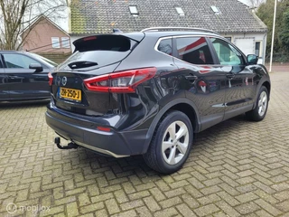 Nissan QASHQAI Nissan Qashqai 1.3 DIG-T Business Edition - afbeelding nr 4