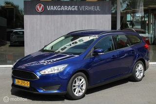 Ford Focus Ford Focus Wagon 1.0 Trend Edition|Navi|Boekjes|Nap - afbeelding nr 3