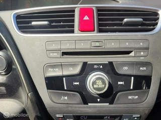 Honda Civic Honda Civic 1.4 Comfort cruise/clima/trekhaak - afbeelding nr 21