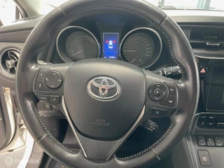 Toyota Auris Toyota Auris 1.8 Hybrid Comfort/Led/Navi/Bt/Parkass./Pano/ - afbeelding nr 20