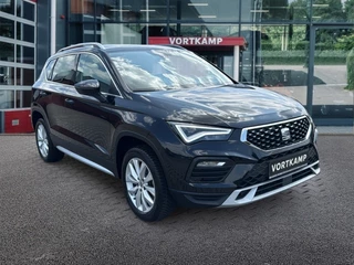SEAT Ateca SEAT Ateca 1.5 TSI DSG XPERIENCE TREKHAAK/CAMERA/NAVI/CARPLAY/ACC/STOELVERW - afbeelding nr 3