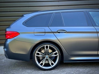 BMW 5 Serie - afbeelding nr 19