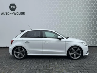 Audi A1 Sportback Audi A1 Sportback 1.0 TFSI Pro Line S Carplay DSG S-line - afbeelding nr 30