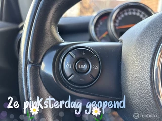 MINI One Mini Mini 1.2 One CRUISE CONTROLE|BLEUTOOTH - afbeelding nr 18