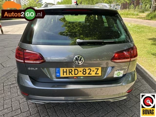 Volkswagen Golf Volkswagen Golf Variant 1.4 TGI CNG Highline I Cruise controle adaptief I Pan. dak I Navi I Apple carplay Android Auto I Massage stoelen I Comfort stoelen I Camera I CNG gas super goedkoop rijden I rijklaar I - afbeelding nr 5