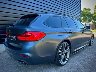 BMW 5 Serie - afbeelding nr 49