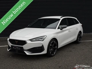 CUPRA Leon Sportstourer 1.4 e-Hybrid,Dealerond,Elek Trekhaak