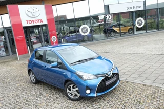 Toyota Yaris - afbeelding nr 34