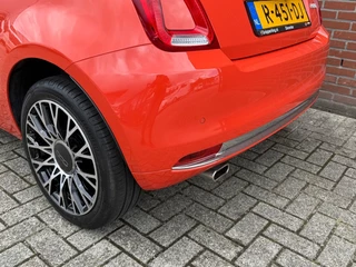 Fiat 500C Fiat 500C 1.0 HYBRID DOLCEVITA NAVI CLIMA PDC CARPLAY CRUISE 16-LMV - afbeelding nr 3
